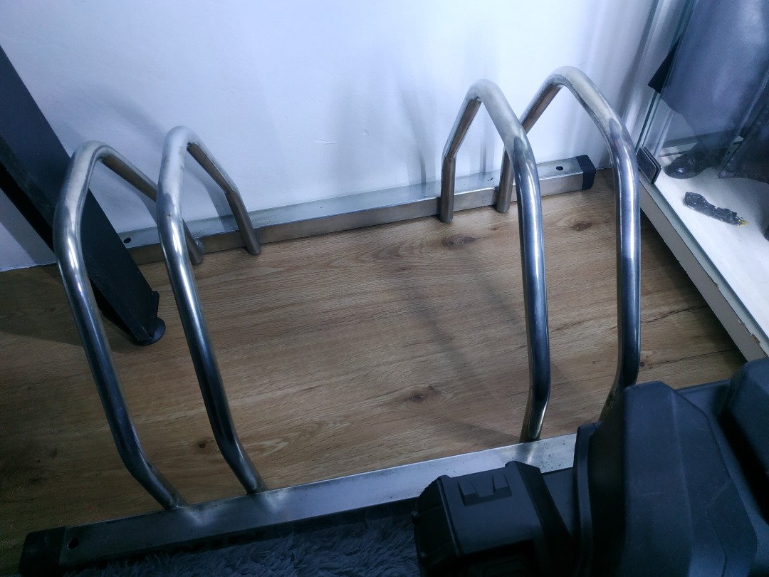bike hand stand review