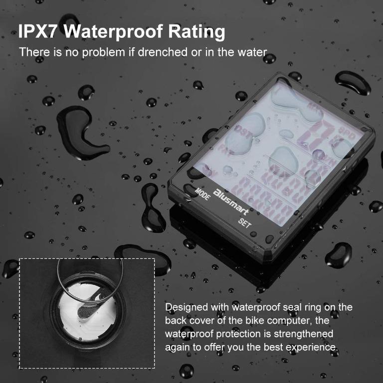 blusmart bike computer