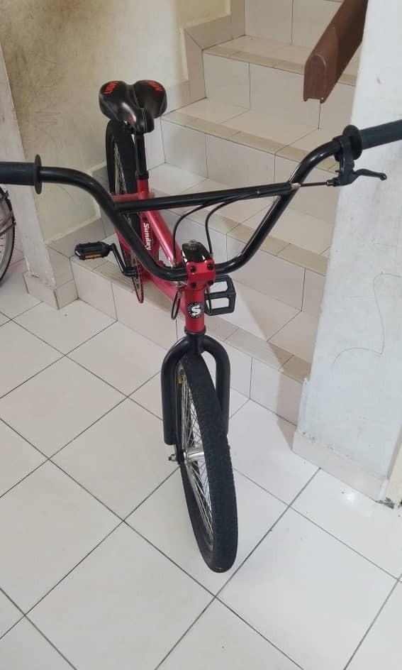 Bmx cycle hot sale olx