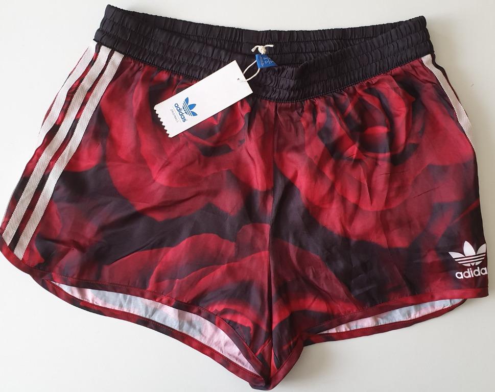 Adidas originals rose shorts deals
