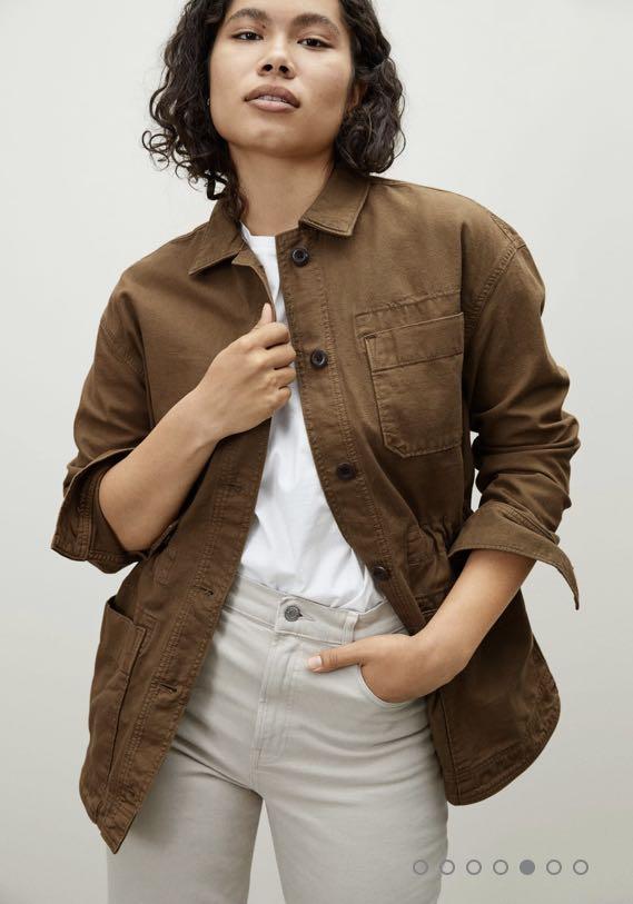 Chore best sale jacket everlane