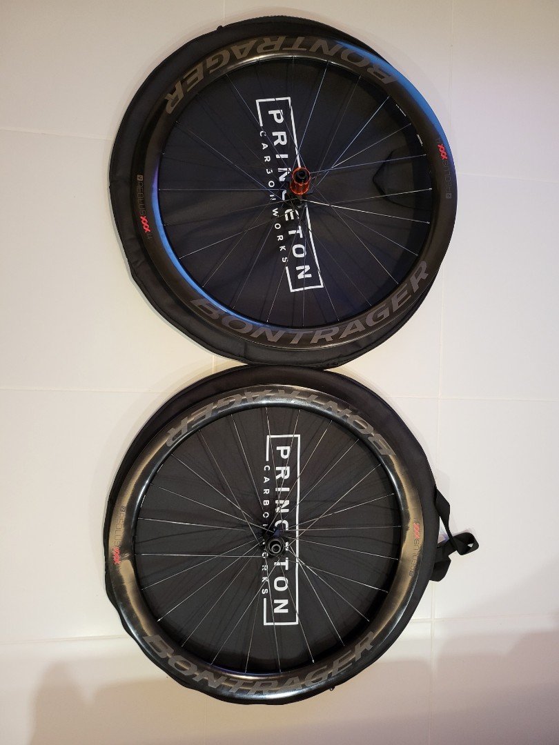 Bontrager aeolus 4 disc hot sale