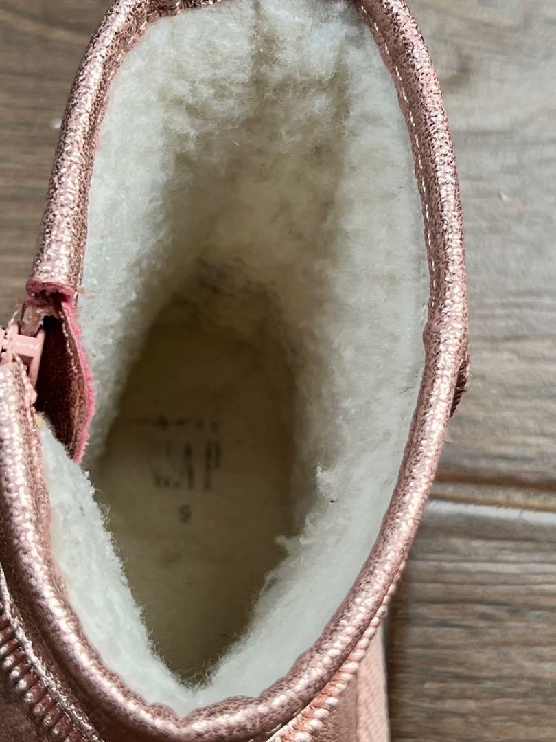 Gap baby girl boots outlet