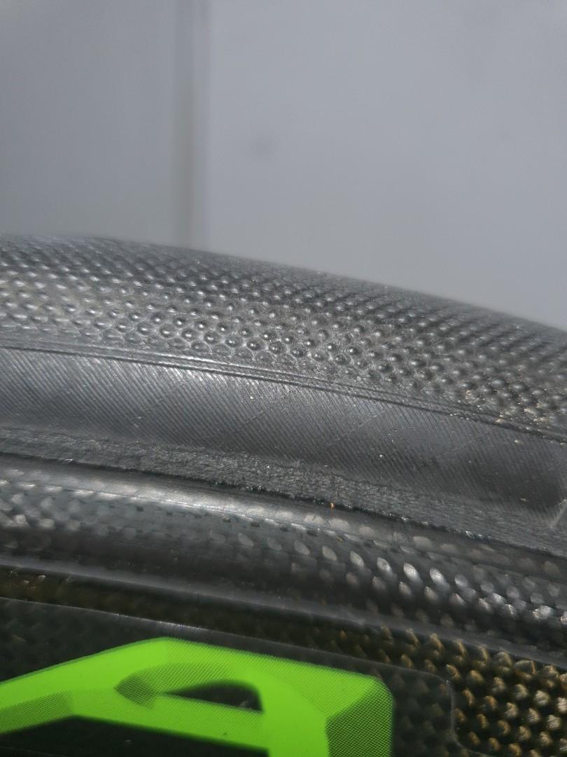 bora one 35 disc tubular