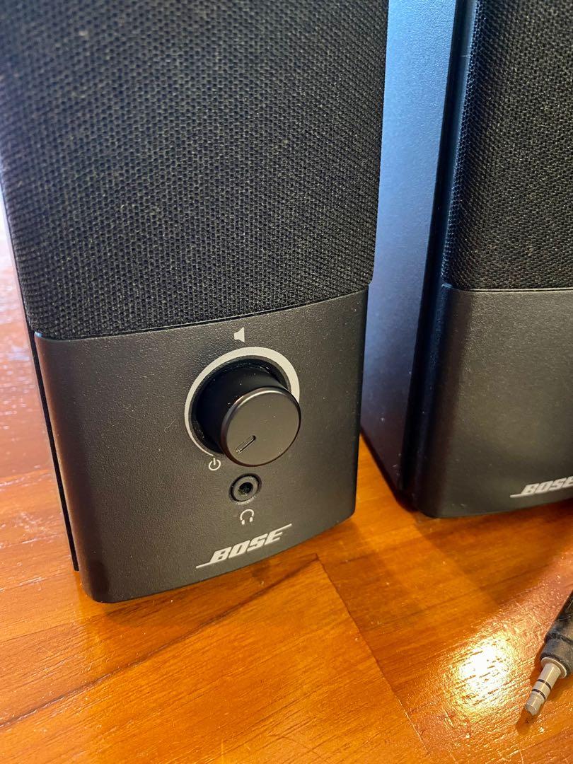 Bose speaker, Audio, Soundbars, Speakers & Amplifiers on Carousell