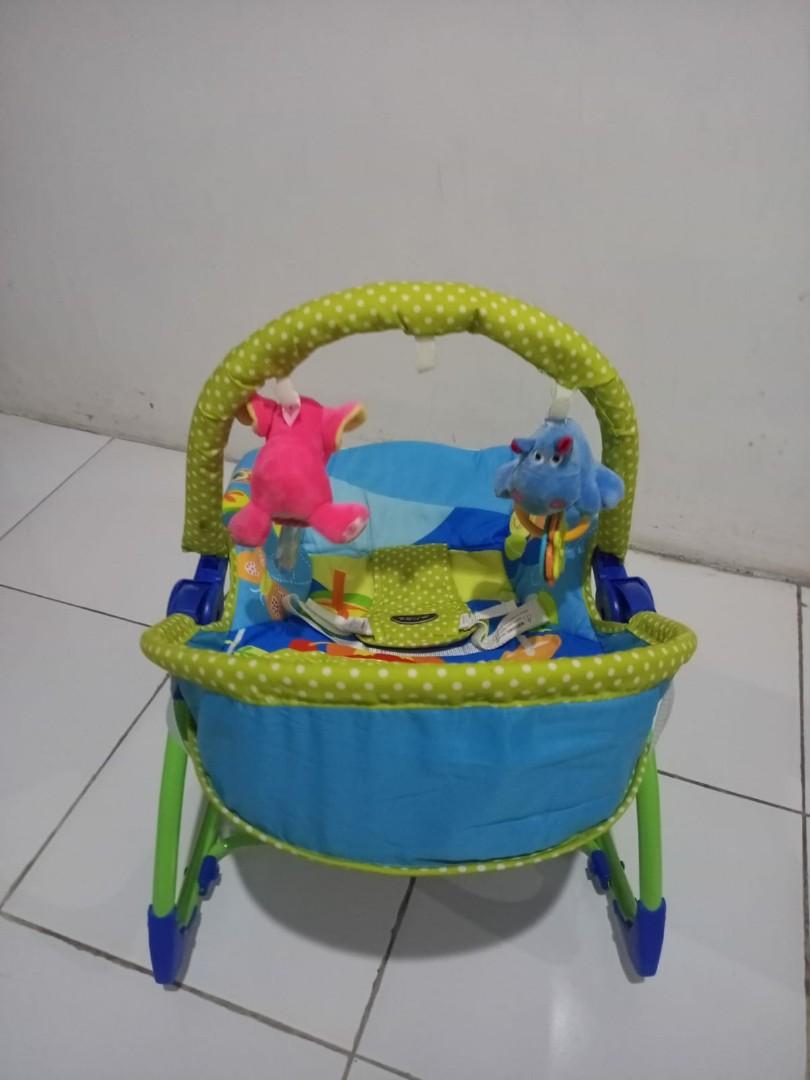 Pliko rocking best sale chair hammock