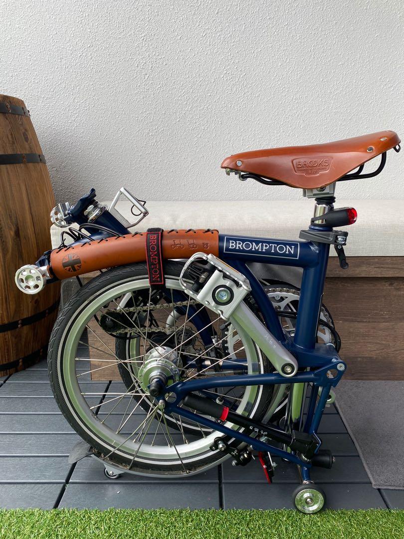 Brompton sales 2021 model