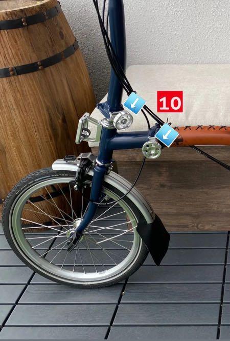 Brompton m6rh clearance