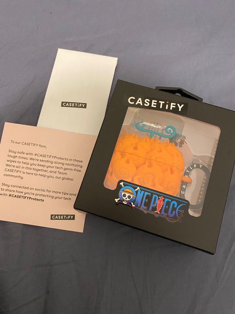 クリスマスファッション Casetify X One Piece Airpods Pro Case その他 Canisveritas Se