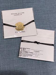 CHANEL 香奈兒山茶花唇膏手鍊 限量 現貨🔥