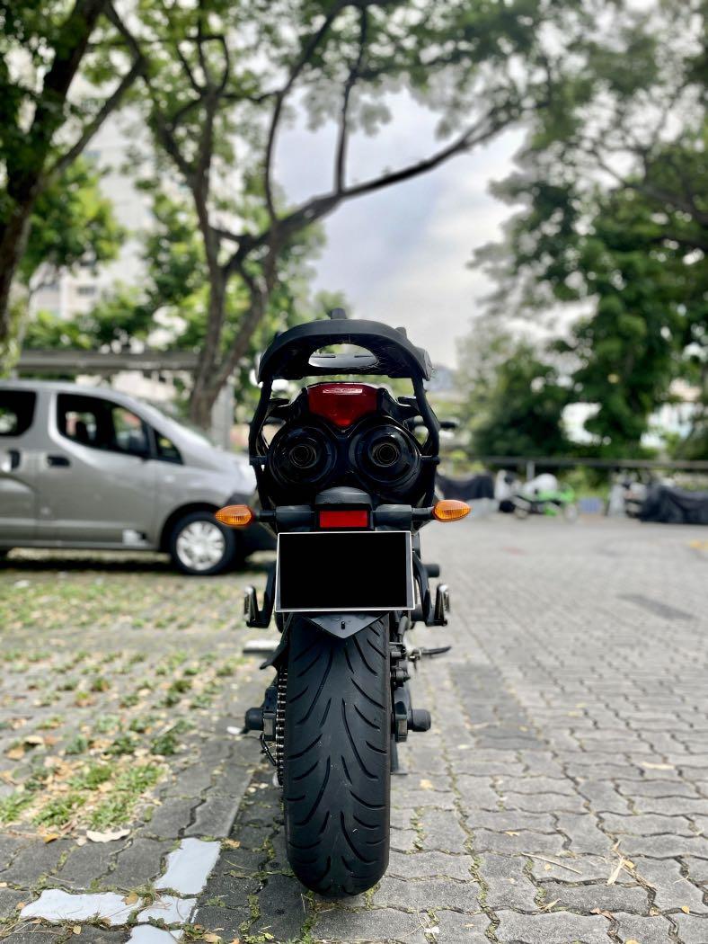 Yamaha fz6n for sale deals
