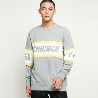 Chicago Bulls Sweater Unisex Nba