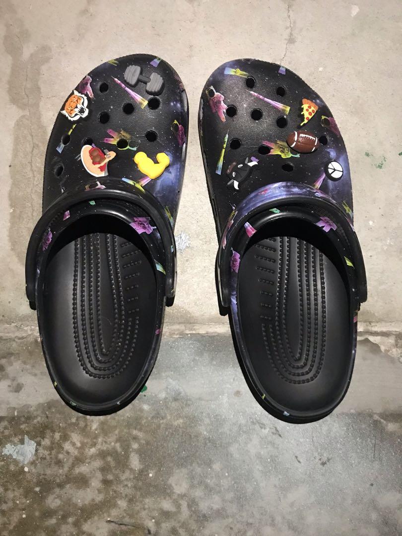 Classic out of this world crocs