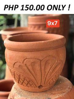 Clay Pots for sale !! (Factory Price)