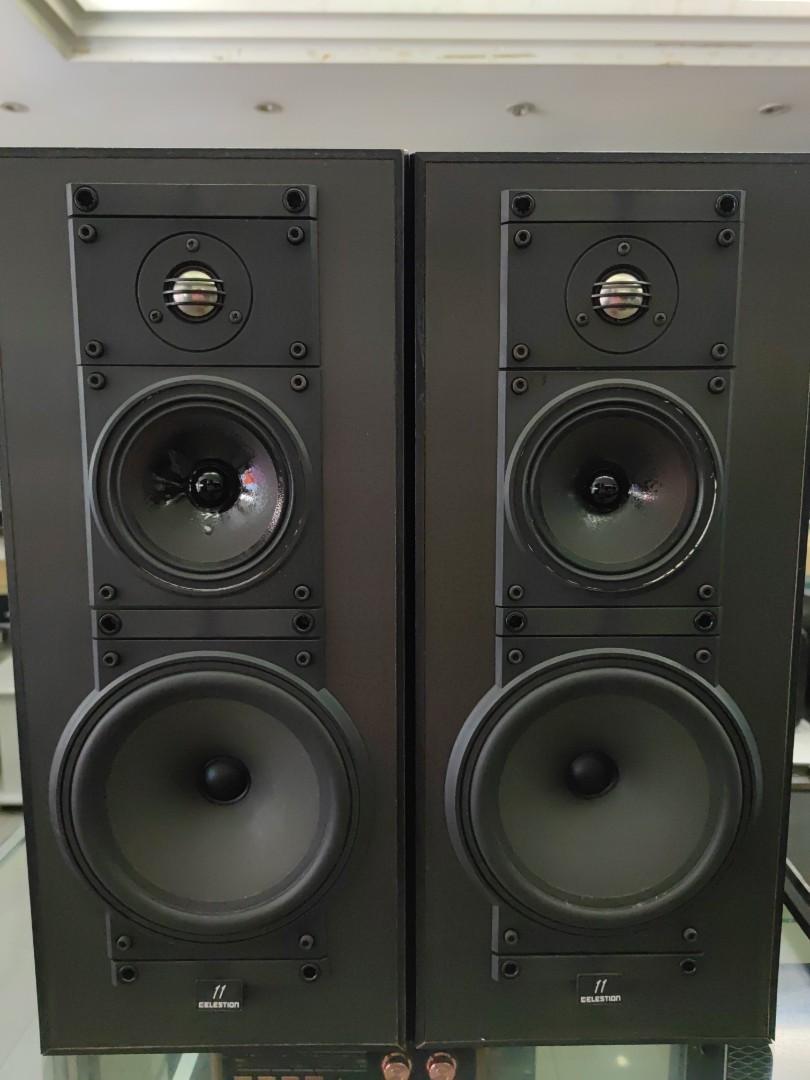 Celestion deals 11 speakers