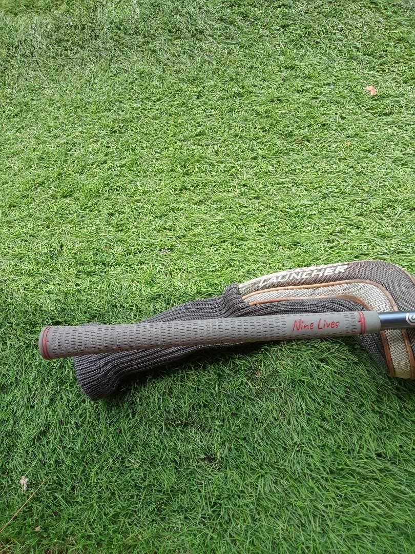 Cleveland golf wood 3, Sports Equipment, Sports & Games, Golf on Carousell