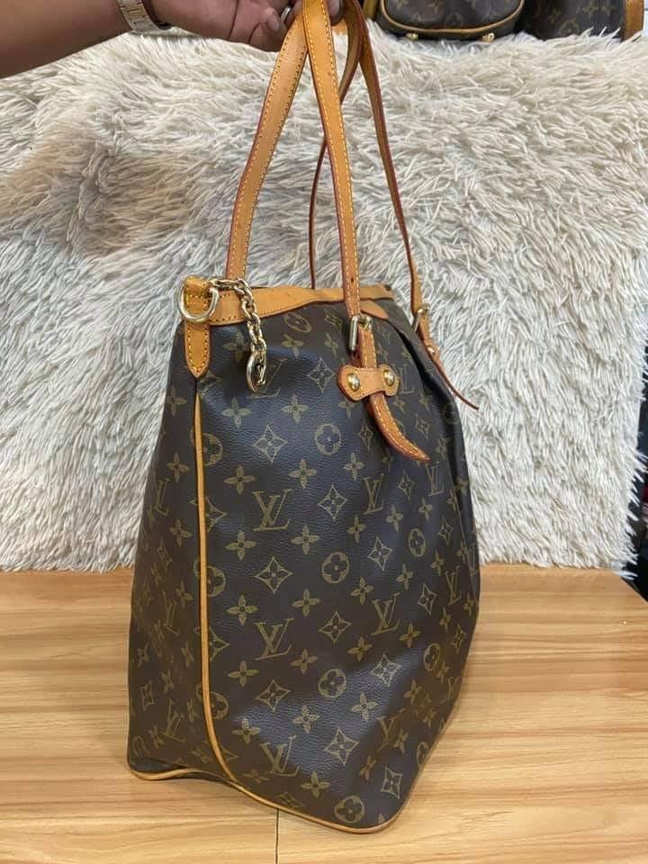 ☑️Code TH0077💯JAPAN Ukay Palermo monogram, Women's Fashion, Bags &  Wallets, Shoulder Bags on Carousell