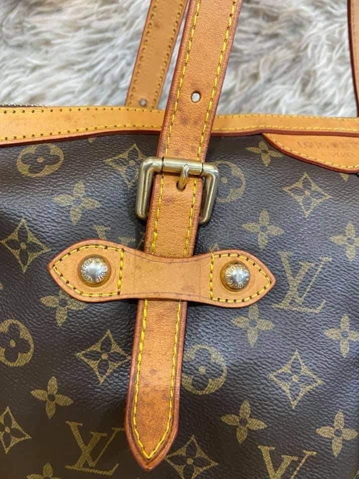 Louis Vuitton Neverfull MM Hand Bag Code TH0077