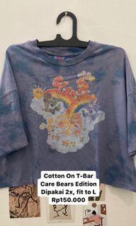 Cotton On Care Bears Tie Dye Tee