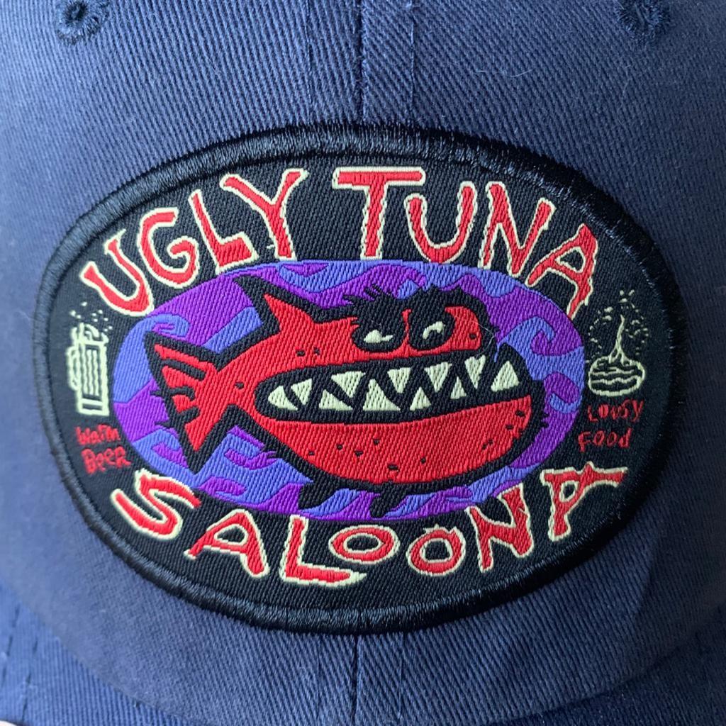 Crazy Shirt Ugly Tuna Hat, Men's Fashion, Watches & Accessories, Cap