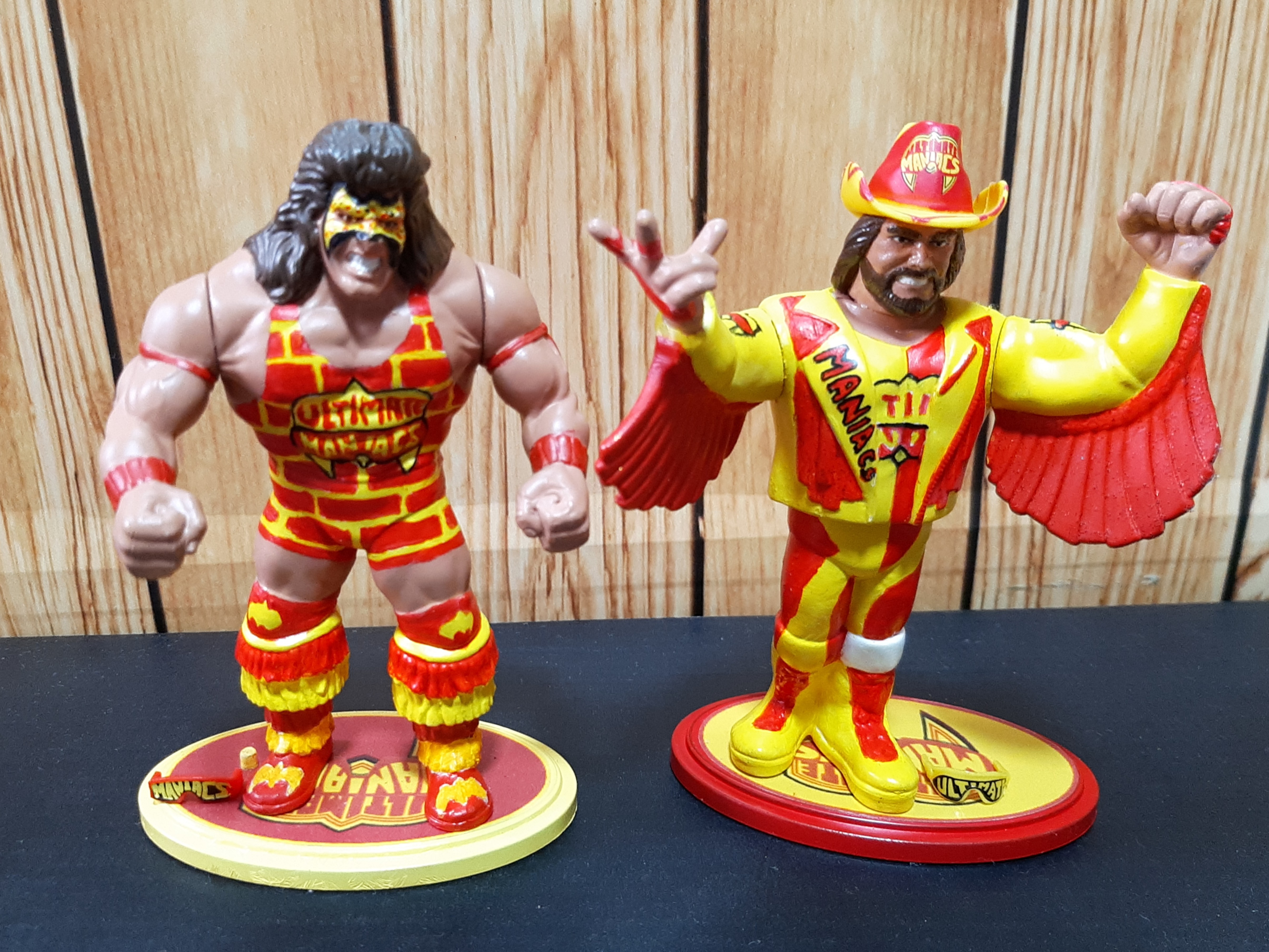 Wwf hasbro custom cheap