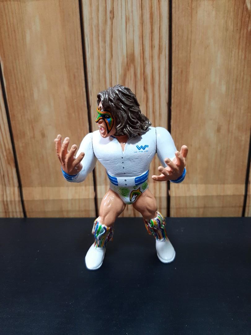 Wwf hasbro custom on sale