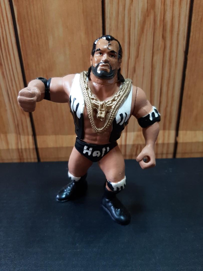 Custom Hasbro WWF WWE NWO Scott Hall