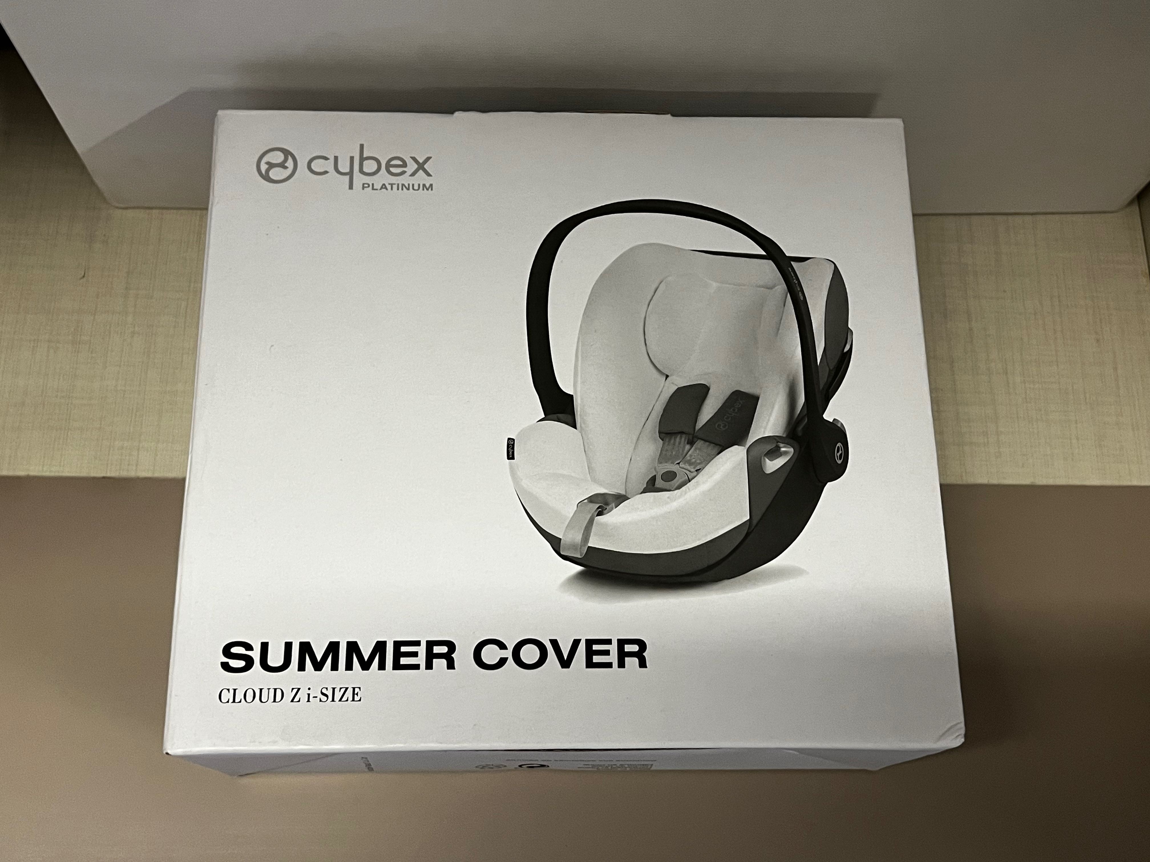 Cybex summer cover cloud z hotsell