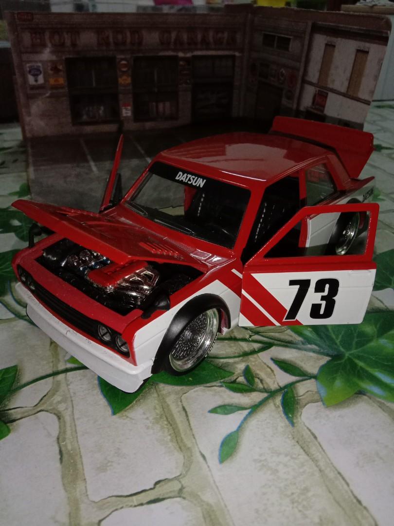 DATSUN 510, Hobbies & Toys, Toys & Games on Carousell