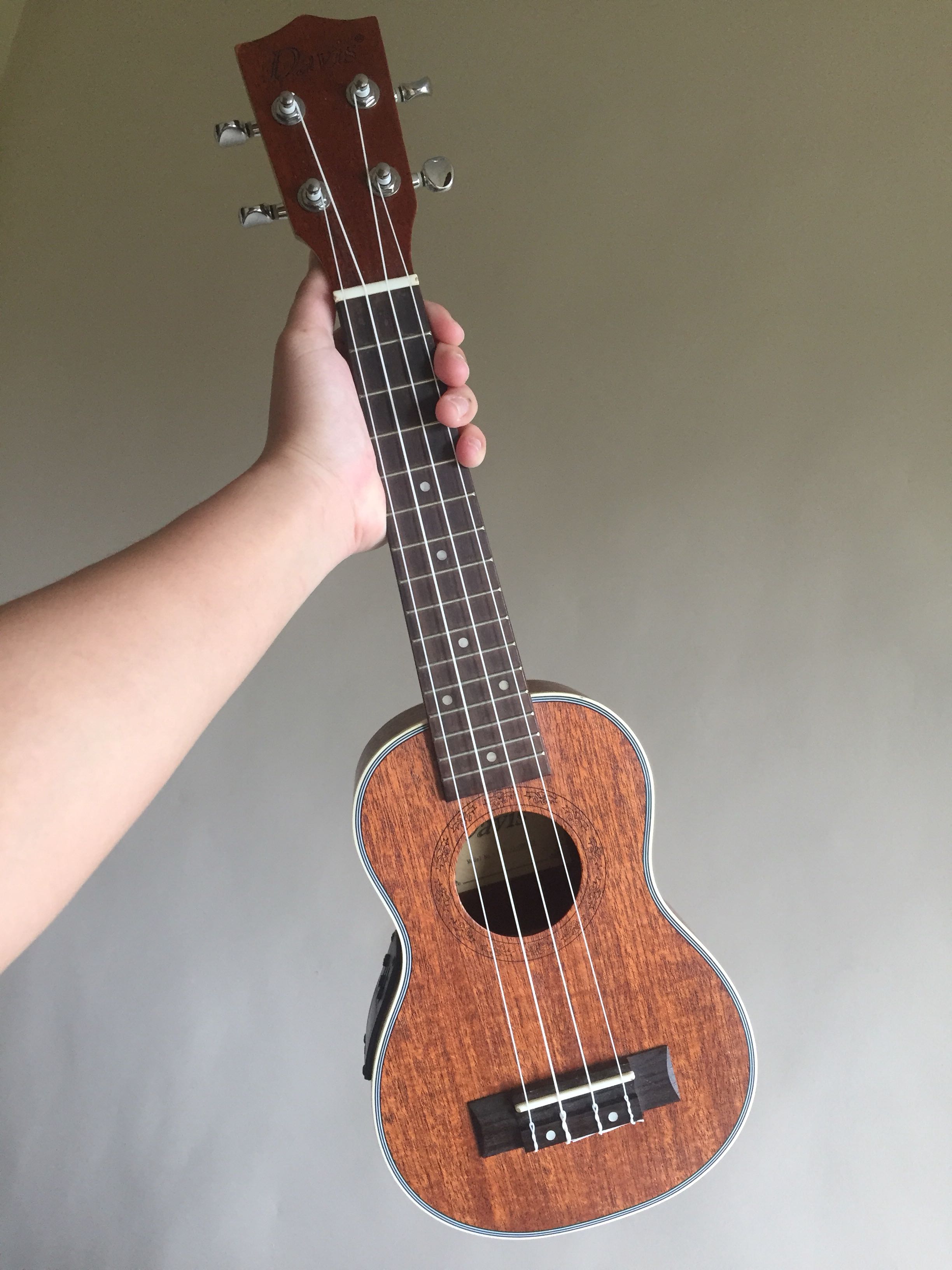 Davis ukulele outlet price