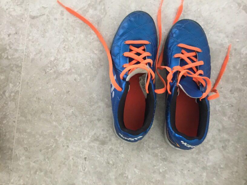 decathlon soccer shoes