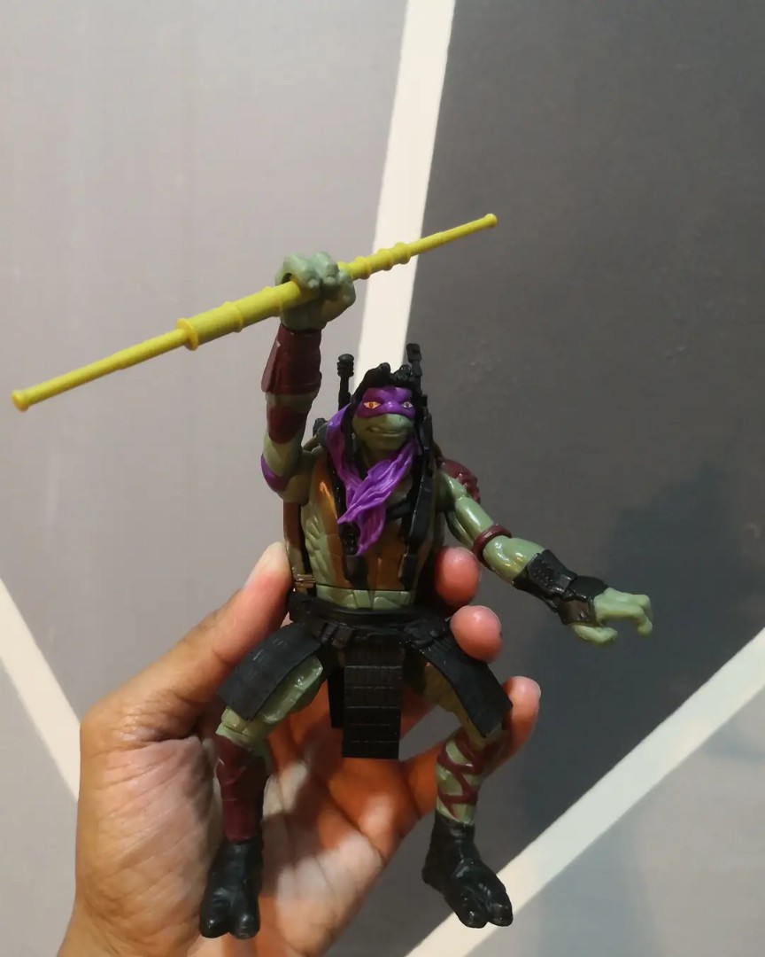 Donatello TMNT Hobbies Toys Collectibles Memorabilia Fan   Donatello Tmnt 1634869595 Eef78707 