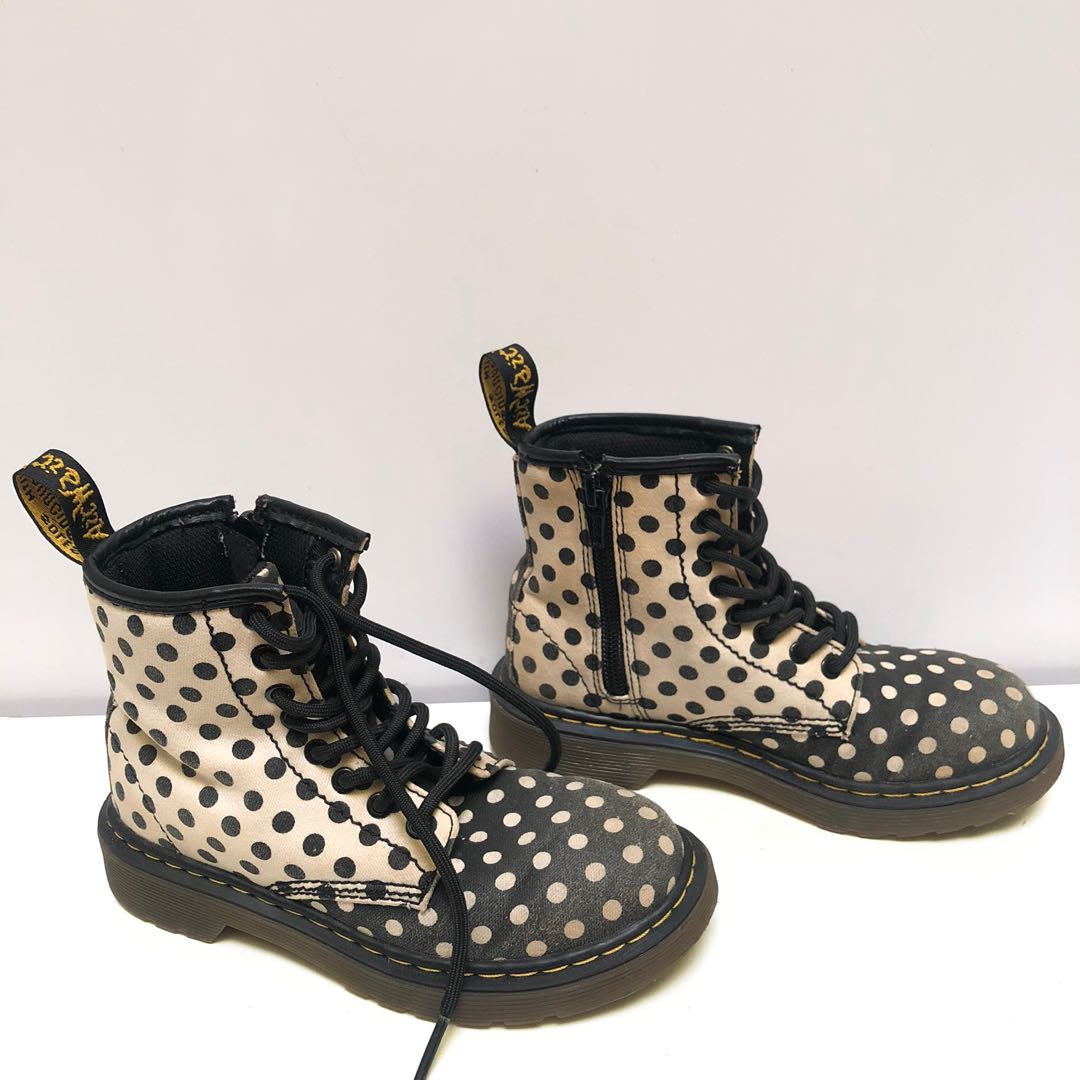 doc martens size 2