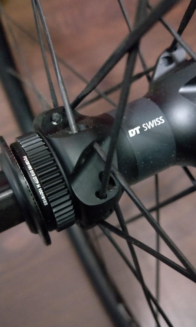 Dt swiss e 1800 spline 32 disc online road wheelset