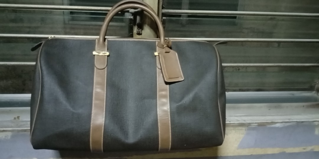 Dunhill travel bag on sale