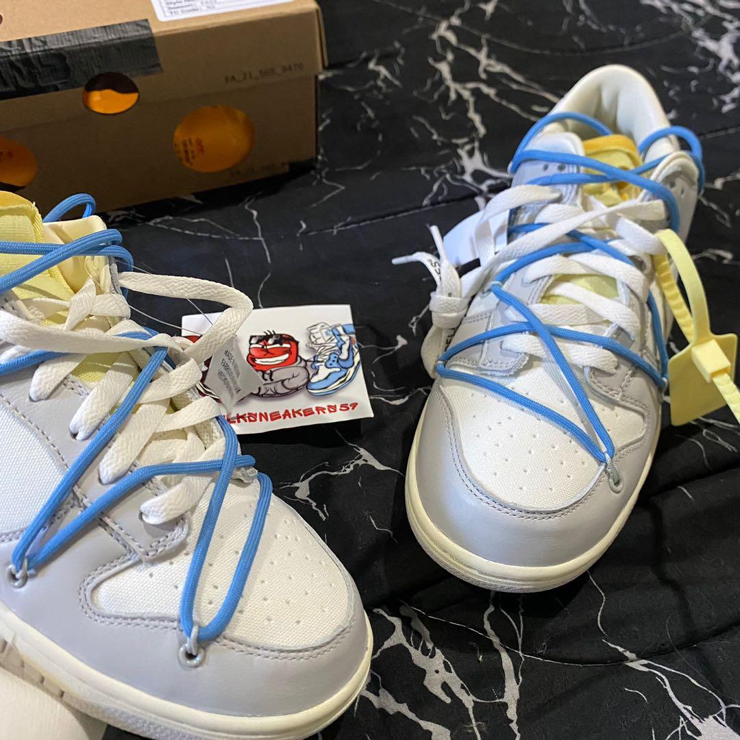 off white lot 5