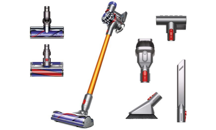 Dyson v8 absolute cordless vacuum 
