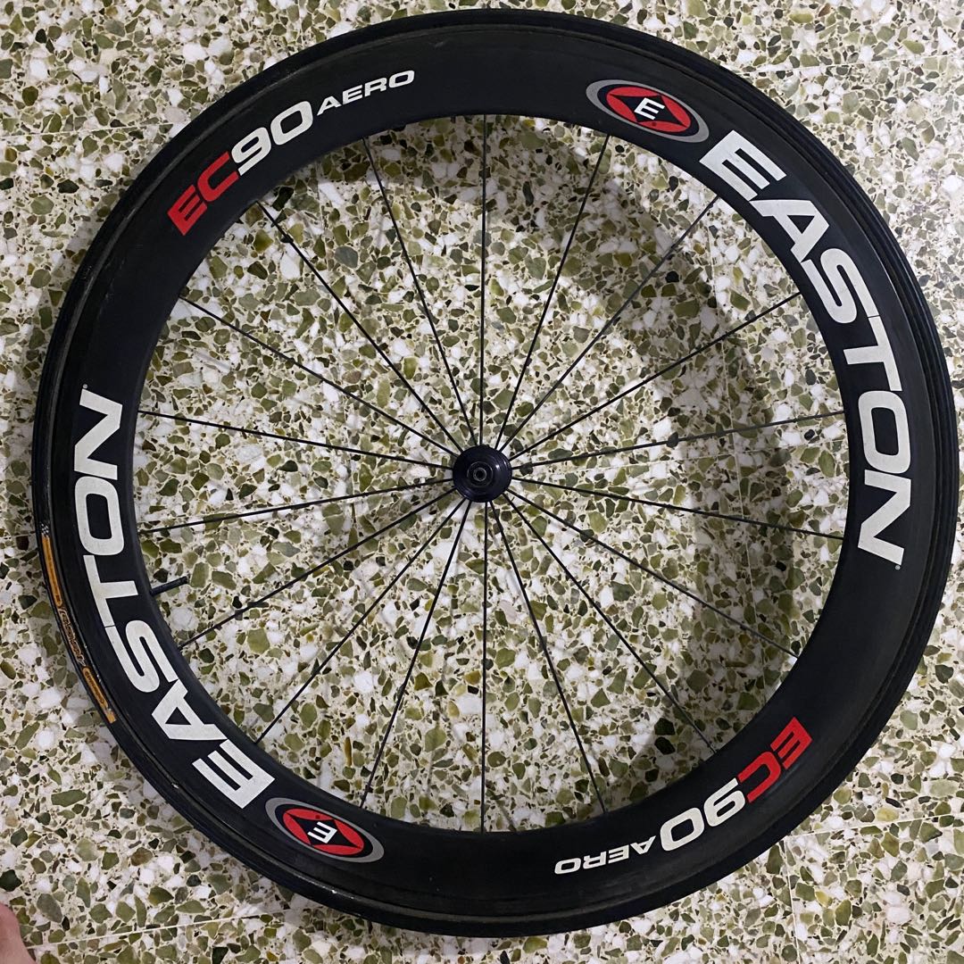 Easton ec90 tt wheelset sales