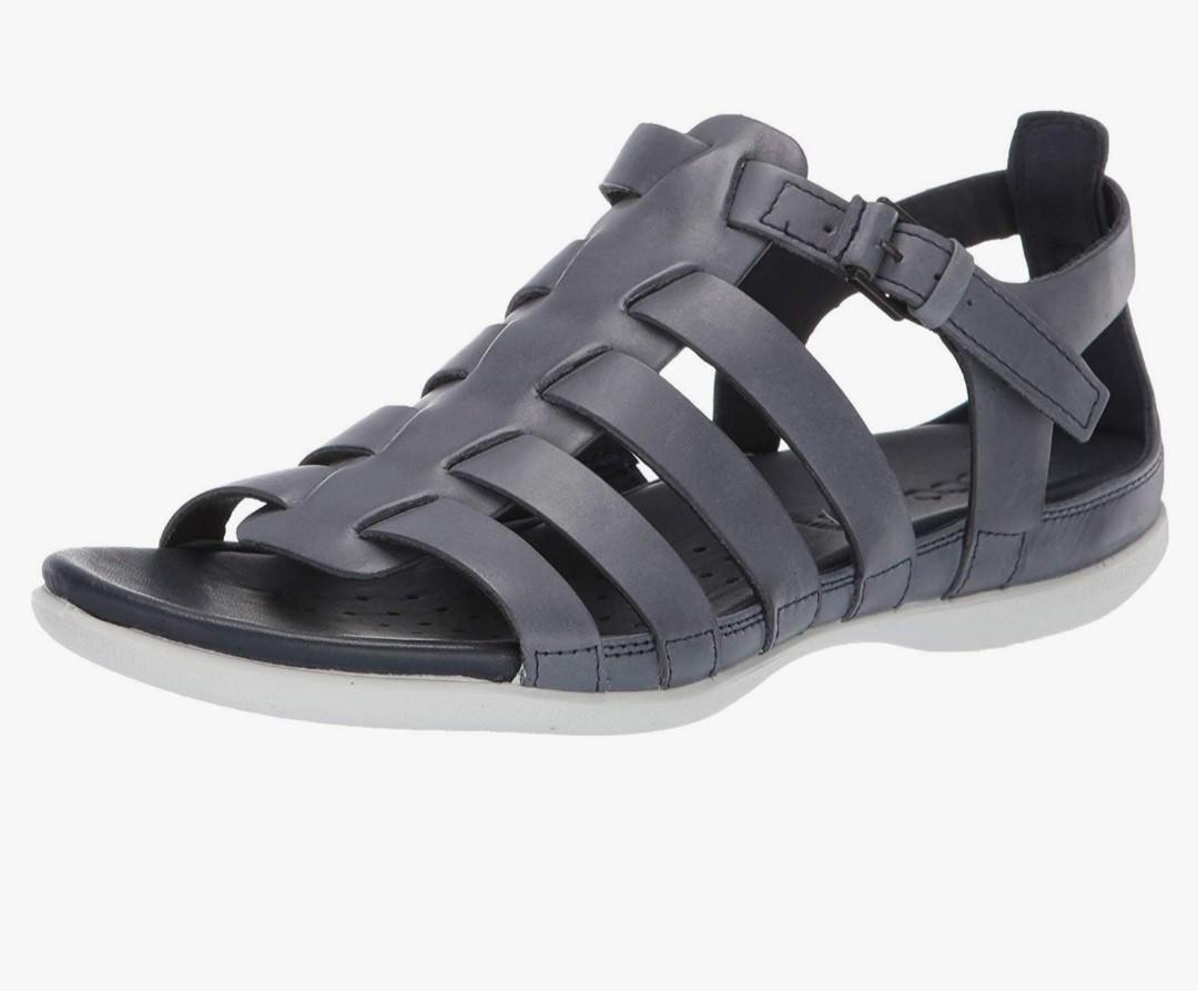 ecco flash strap sandal
