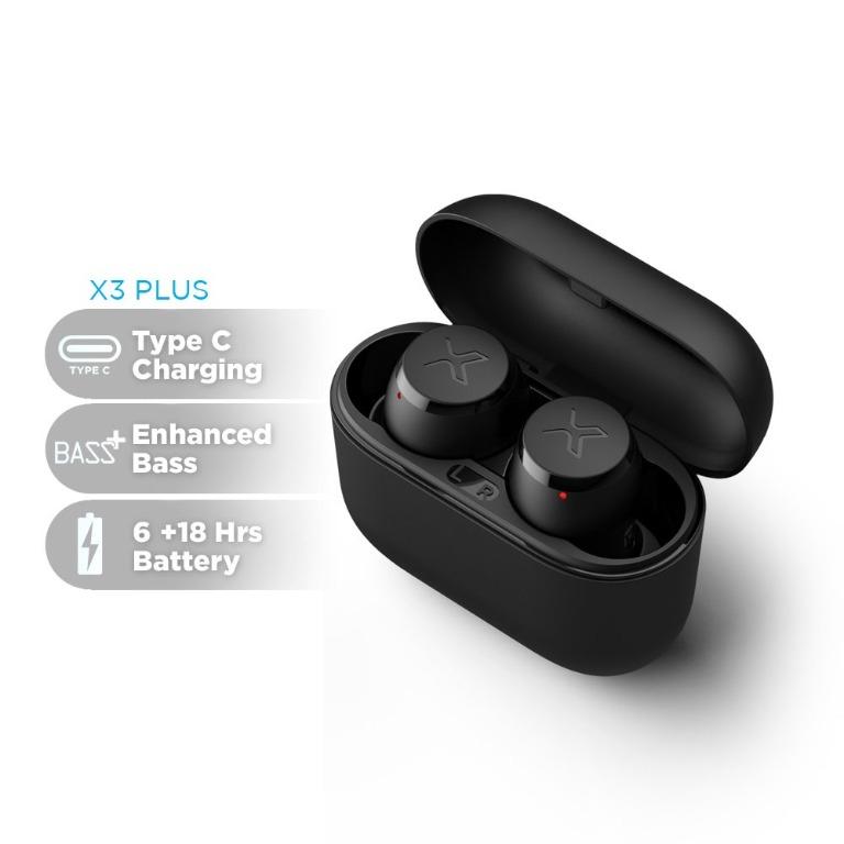 Edifier x3 battery indicator deals
