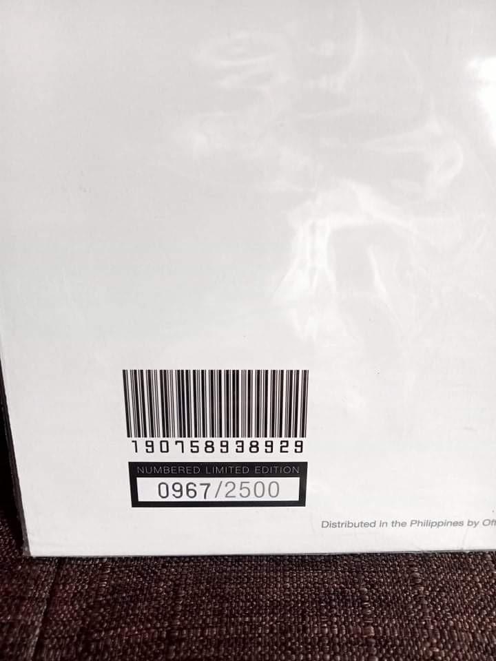 Eraserheads vinyl, Hobbies & Toys, Memorabilia