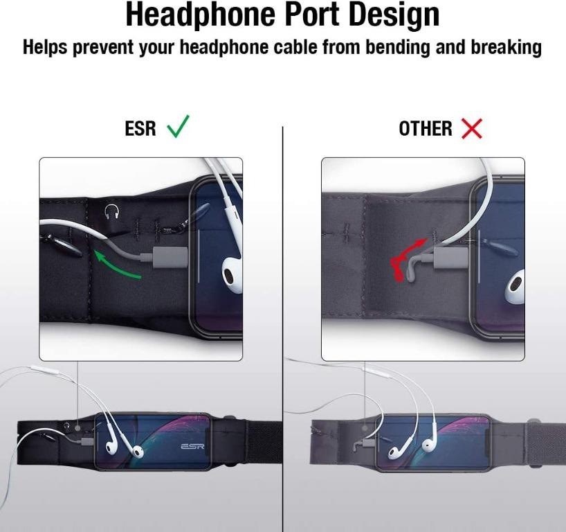 Esr running belt hotsell