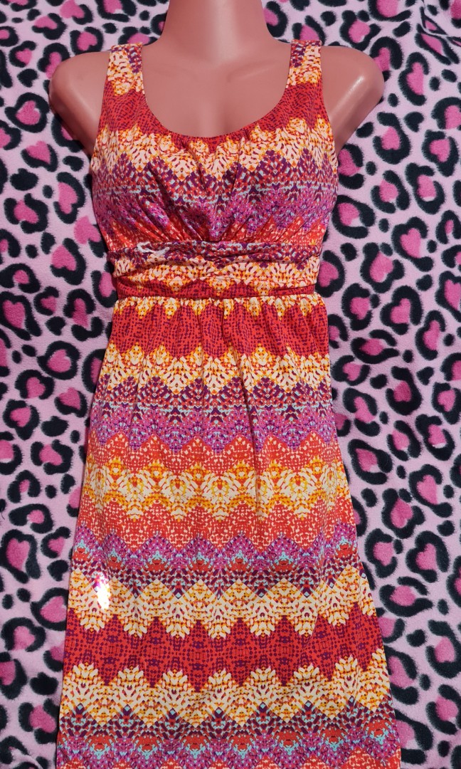 faded glory sundress