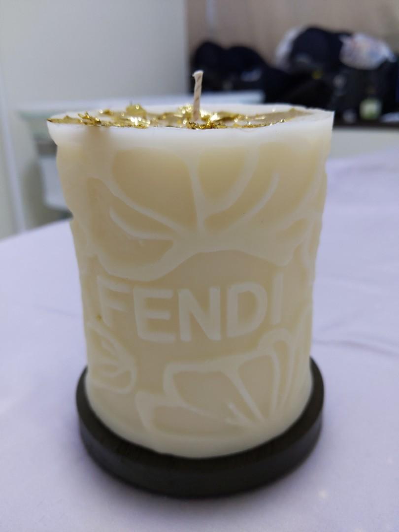 fendi candle