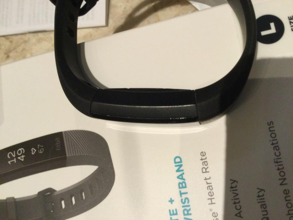 Fitbit alta hotsell lifespan
