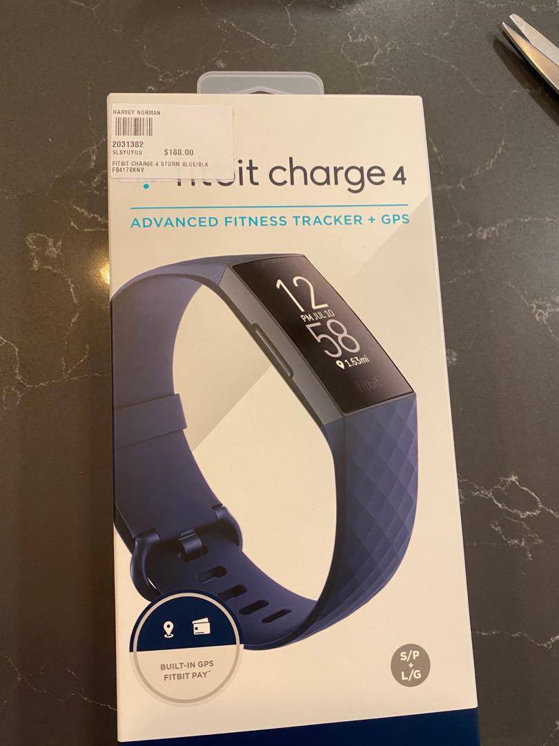 Fitbit charge 4 harvey norman discount