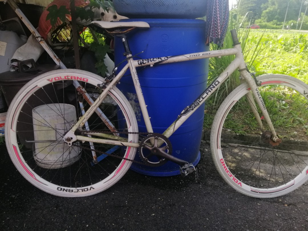 volcano fixie