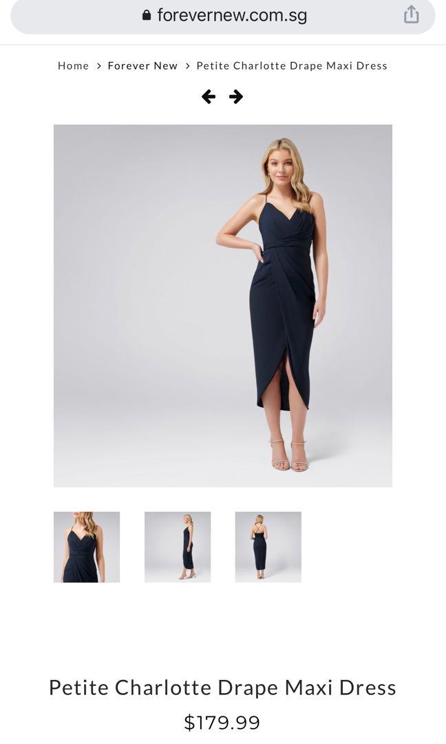 Forever New Charlotte dress Women s Fashion Dresses Sets