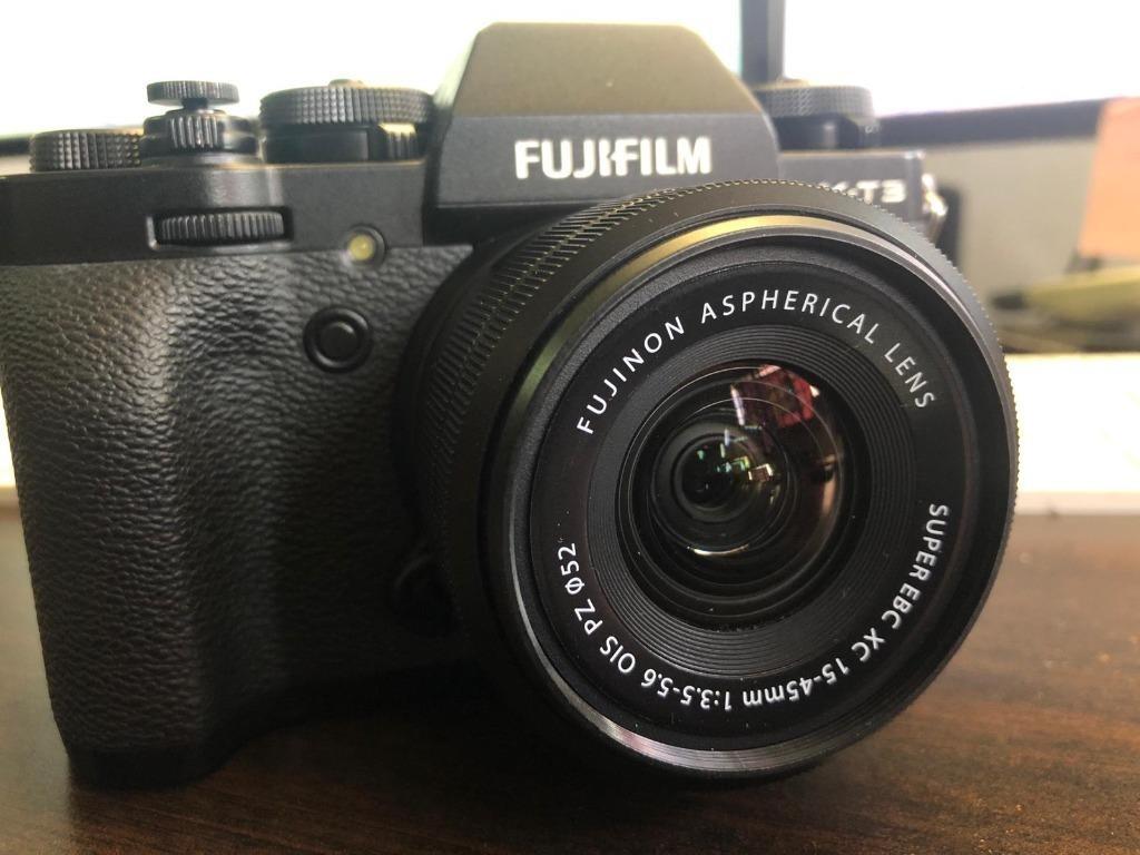 fuji xt3 for sale