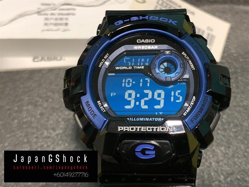 G Shock G 8900a 1dr Men S Fashion Watches On Carousell
